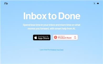 Filo Mail