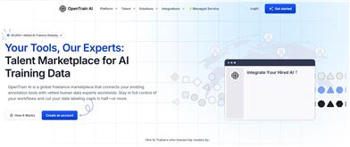 OpenTrain AI