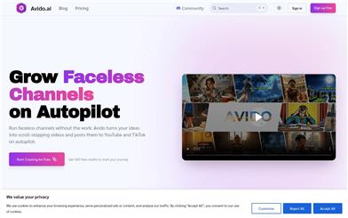 Avido.ai