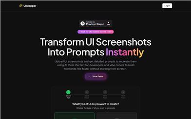 UIsnapper