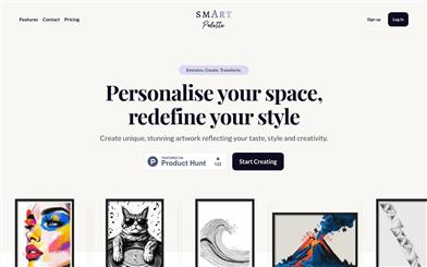 Smart Palette
