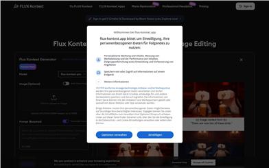 Flux Kontext