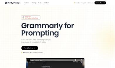 Pretty Prompt