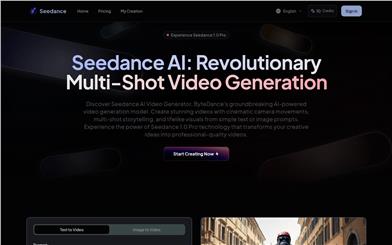 Seedance AI