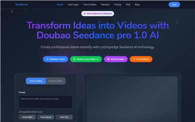 Seedance Pro