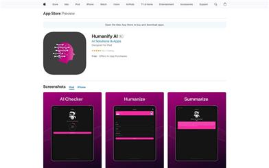 Humanify AI