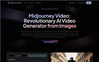 Midjourney Video