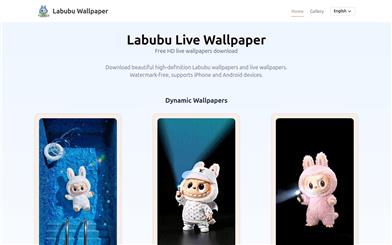 Labubu live wallpaper