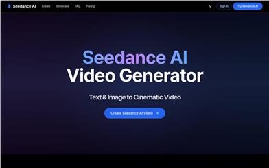 Seedance Ai 1