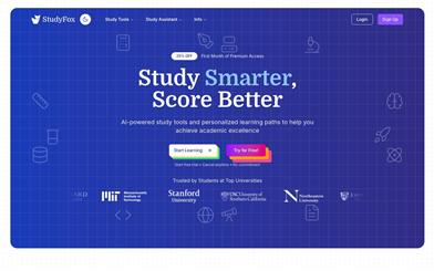 StudyFox