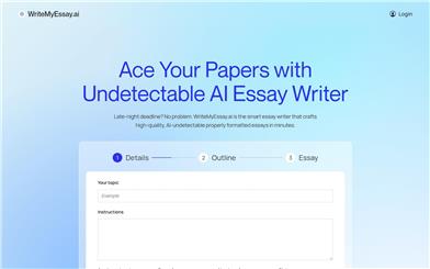WriteMyEssay.ai
