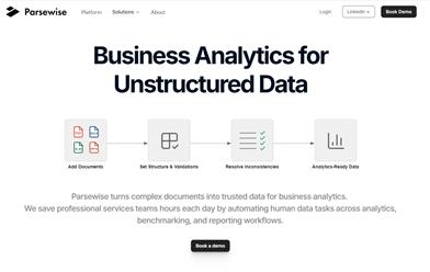 Parsewise