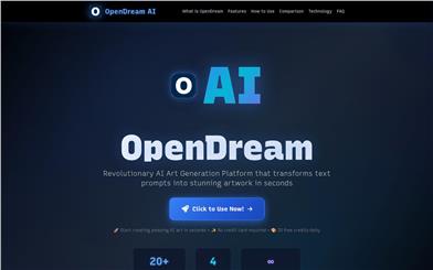 OpenDream AI