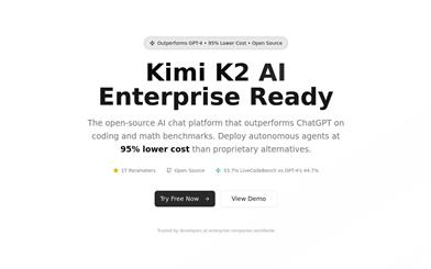 Kimi k2