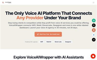 VoiceAIWrapper