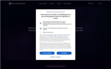 Flux Context AI