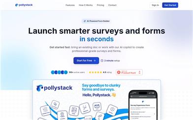 Pollystack