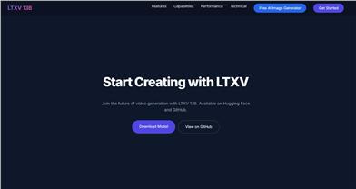LTXV 13B