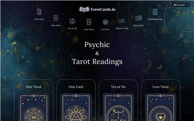 TarotCards.io