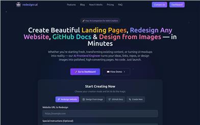 Redesignr Ai