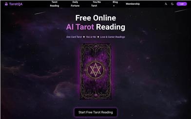 TarotQA