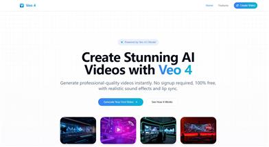 Veo 4 ai