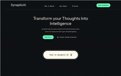 Synaptic AI