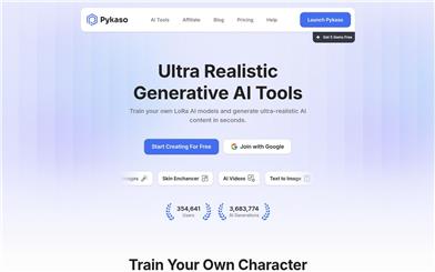 Pykaso AI