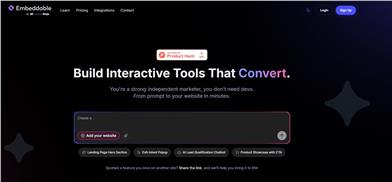 Embeddable