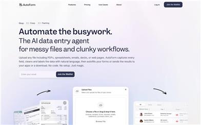 AutoForm