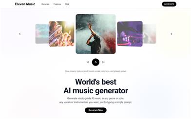 Eleven Music