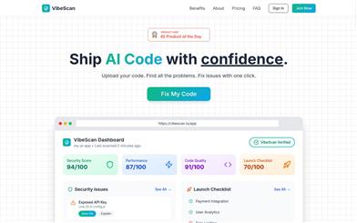 VibeScan