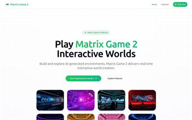マトリックスゲーム2
