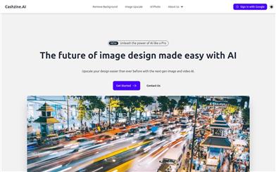 Cashzine.AI