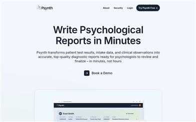 Psynth AI