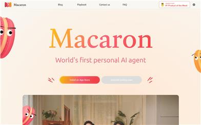 Macaron AI