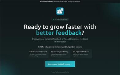 Feedback Kit