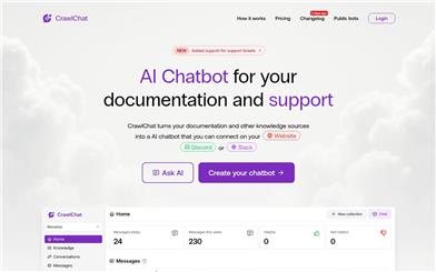 CrawlChat