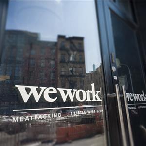 软银收购wework