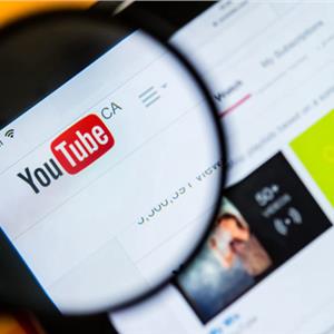 YouTube记录
