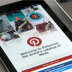 Pinterest式网店