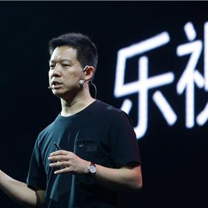 乐视CEO贾跃亭