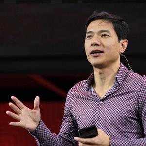 李彦宏父亲