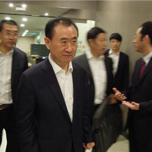 王健林