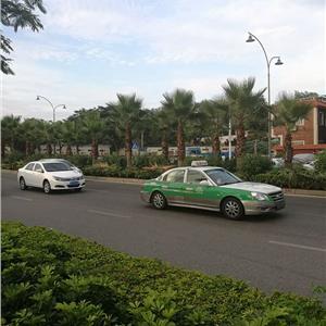 蔚来ES6出租车