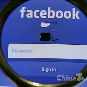 Facebook状态