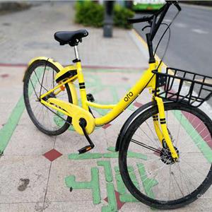 小黄车ofo