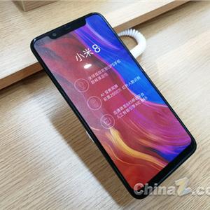 小米8透明探索版