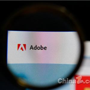 Adobe营收