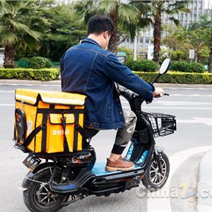 外卖小哥
